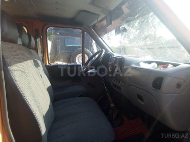 Ford Transit 1998, 150,000 km - 2.5 l - Quba