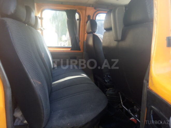 Ford Transit 1998, 150,000 km - 2.5 l - Quba