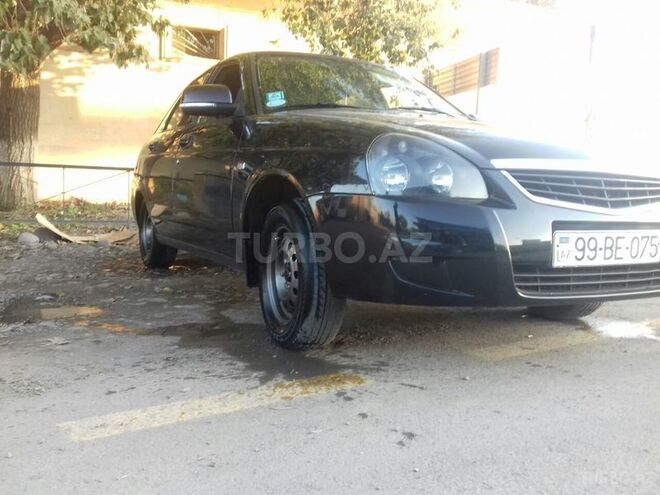 LADA (VAZ) Priora 2011, 166,599 km - 1.6 л - Qazax