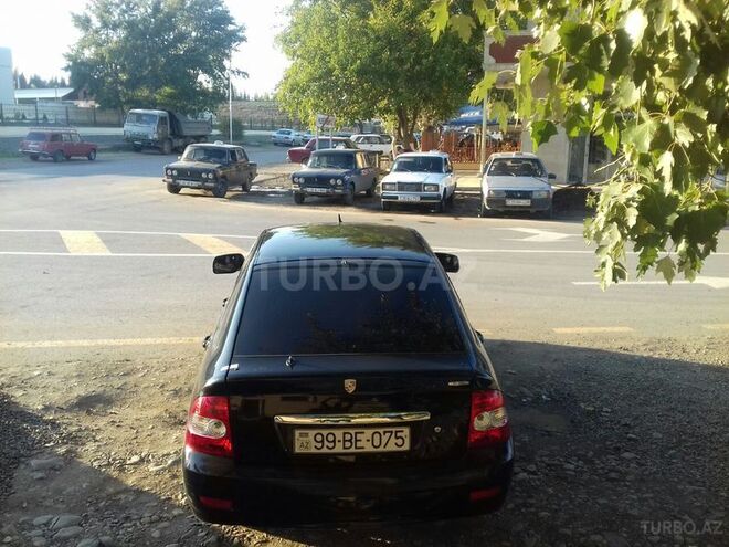 LADA (VAZ) Priora 2011, 166,599 km - 1.6 л - Qazax