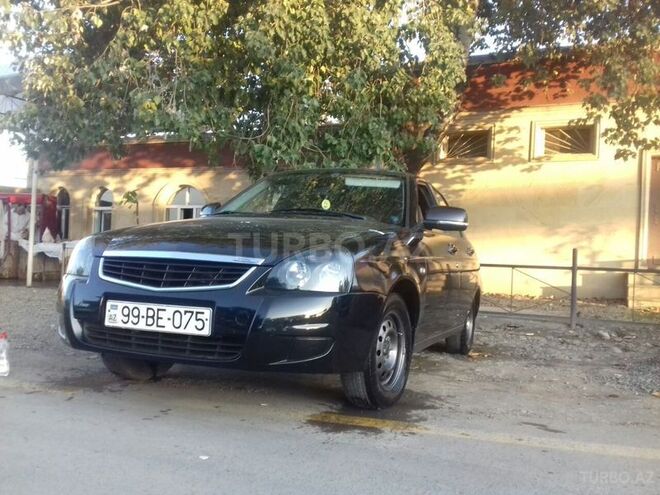 LADA (VAZ) Priora 2011, 166,599 km - 1.6 л - Qazax