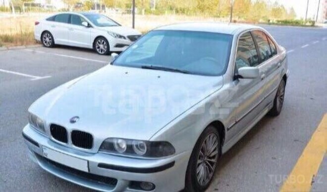 BMW 525 1997, 171,717 km - 2.5 l - Bakı
