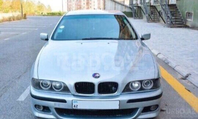 BMW 525 1997, 171,717 km - 2.5 l - Bakı