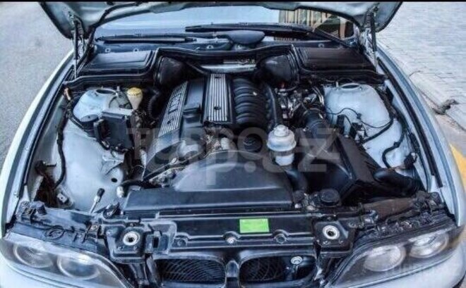 BMW 525 1997, 171,717 km - 2.5 l - Bakı