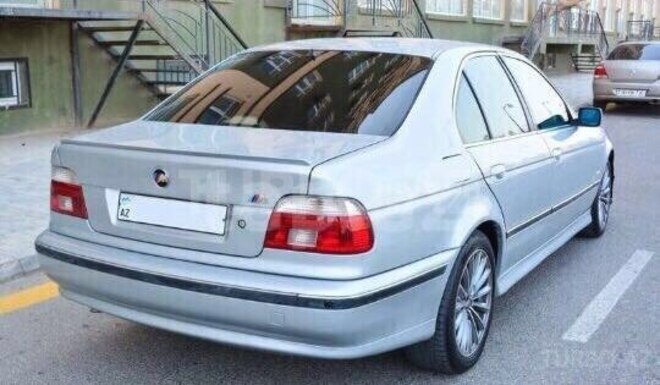 BMW 525 1997, 171,717 km - 2.5 l - Bakı