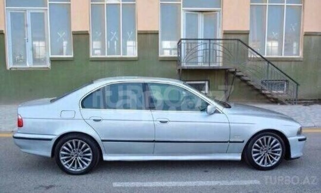 BMW 525 1997, 171,717 km - 2.5 l - Bakı