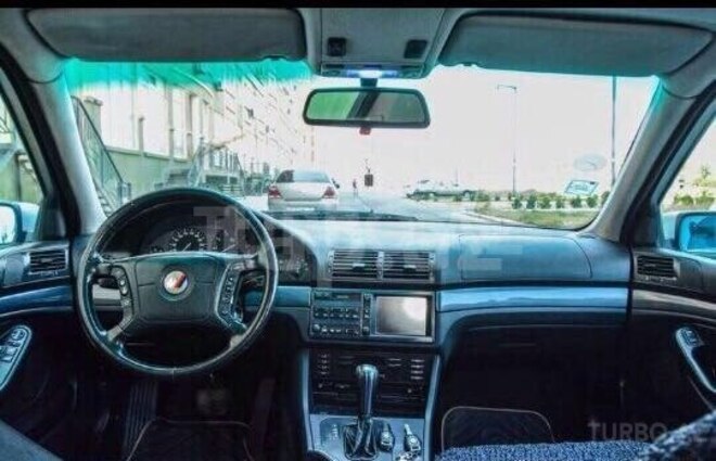 BMW 525 1997, 171,717 km - 2.5 l - Bakı