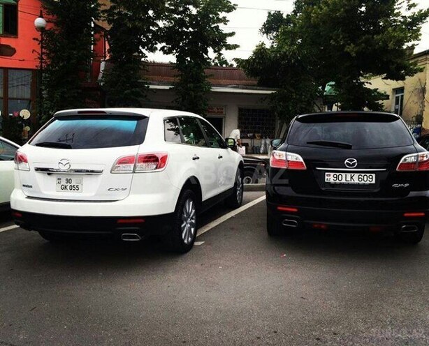 Mazda CX-9 2010, 79,000 km - 3.7 л - Bakı