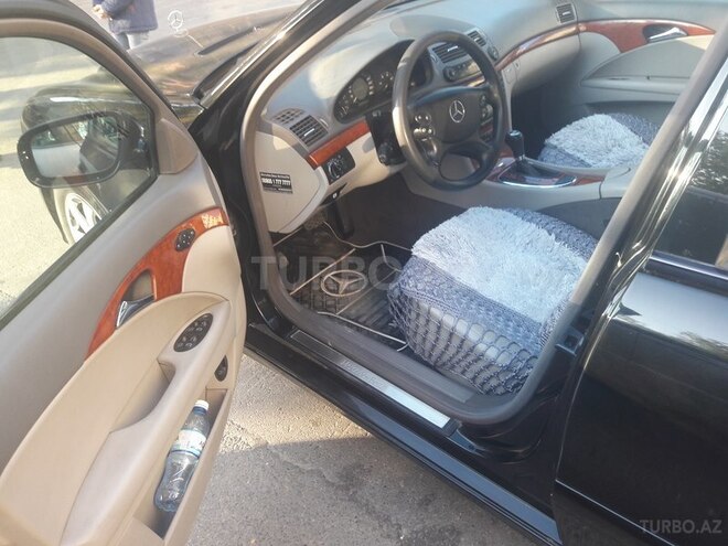 Mercedes E 220 2007, 210,000 km - 2.2 л - Bakı