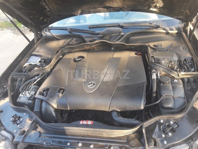 Mercedes E 220 2007, 210,000 km - 2.2 л - Bakı