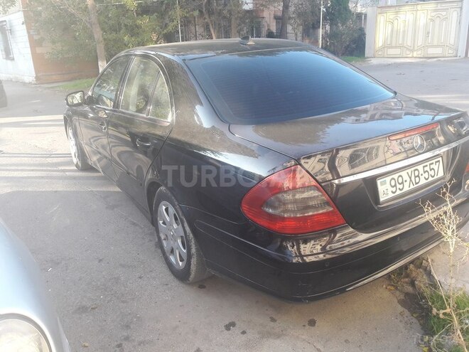Mercedes E 220 2007, 210,000 km - 2.2 л - Bakı