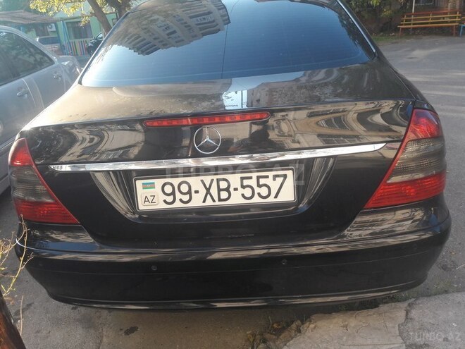 Mercedes E 220 2007, 210,000 km - 2.2 л - Bakı