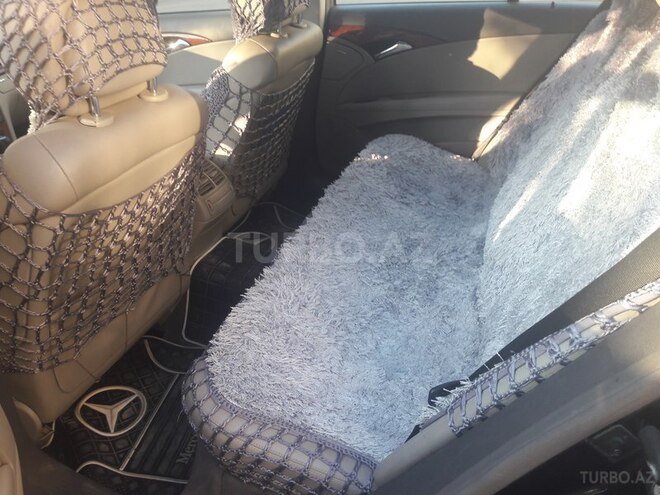 Mercedes E 220 2007, 210,000 km - 2.2 л - Bakı