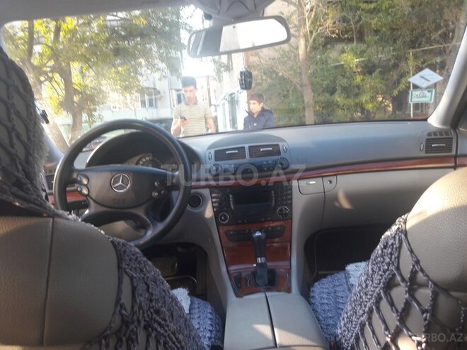 Mercedes E 220 2007, 210,000 km - 2.2 л - Bakı