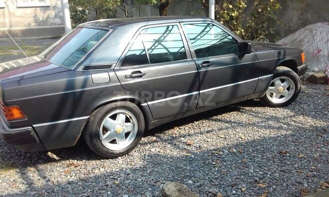 Mercedes 190 1991, 386,000 km - 2.0 l - Bakı