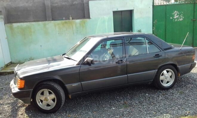 Mercedes 190 1991, 386,000 km - 2.0 l - Bakı