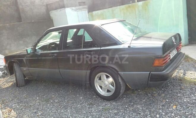 Mercedes 190 1991, 386,000 km - 2.0 l - Bakı