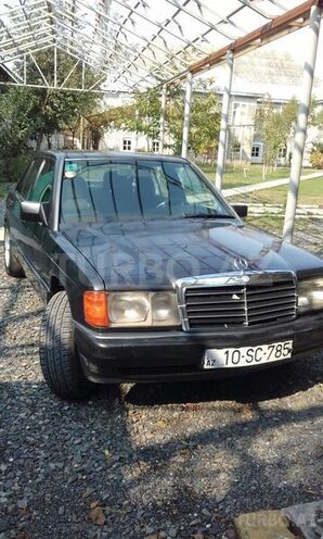 Mercedes 190 1991, 386,000 km - 2.0 l - Bakı