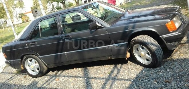 Mercedes 190 1991, 386,000 km - 2.0 l - Bakı
