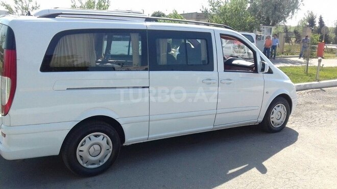 Mercedes Vito 2010, 270,000 km - 2.2 l - Bakı