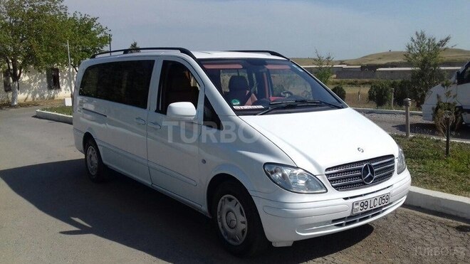 Mercedes Vito 2010, 270,000 km - 2.2 l - Bakı