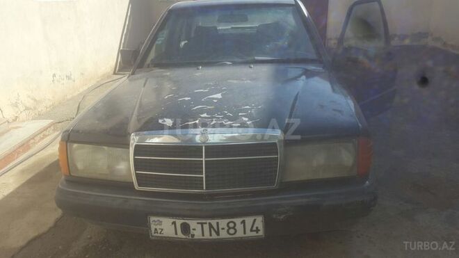 Mercedes 190 1991, 300,000 km - 1.8 л - Şəmkir