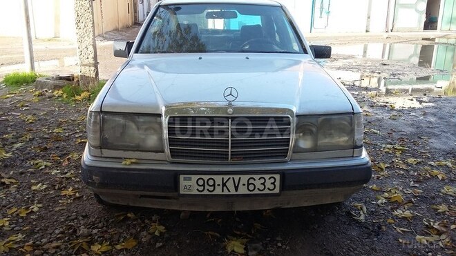 Mercedes E 300 1991, 380,000 km - 3.0 л - Bakı