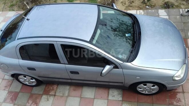 Opel Astra 2002, 18,600 km - 1.6 l - Bakı