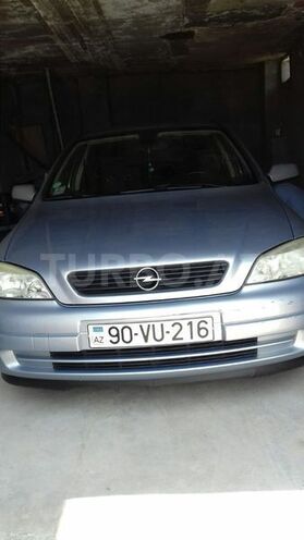 Opel Astra 2002, 18,600 km - 1.6 l - Bakı
