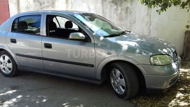 Opel Astra 2002, 18,600 km - 1.6 l - Bakı