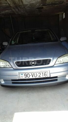 Opel Astra 2002, 18,600 km - 1.6 l - Bakı