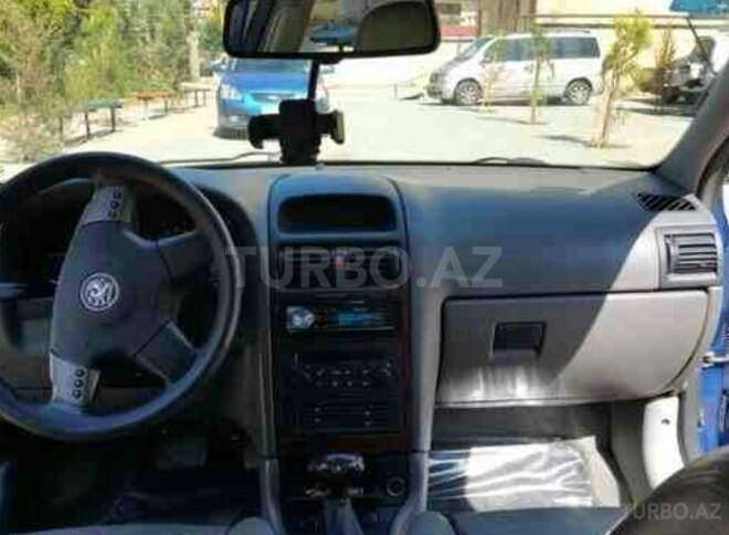 Opel Astra 2002, 18,600 km - 1.6 l - Bakı