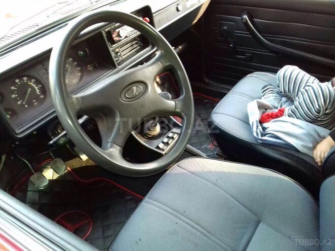 LADA (VAZ) 2107 2007, 324,840 km - 1.6 l - Zaqatala