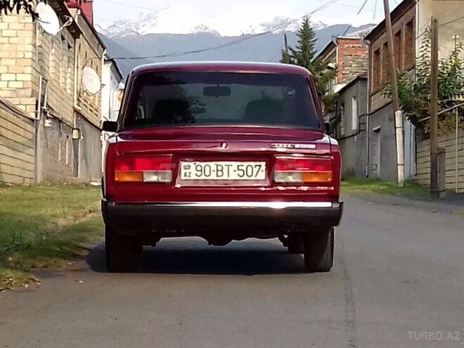 LADA (VAZ) 2107 2007, 324,840 km - 1.6 l - Zaqatala