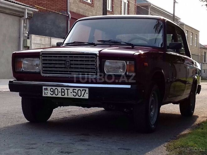 LADA (VAZ) 2107 2007, 324,840 km - 1.6 l - Zaqatala