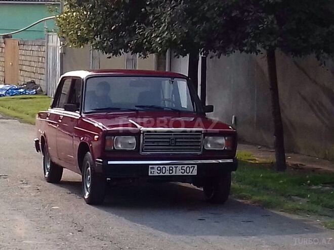 LADA (VAZ) 2107 2007, 324,840 km - 1.6 l - Zaqatala