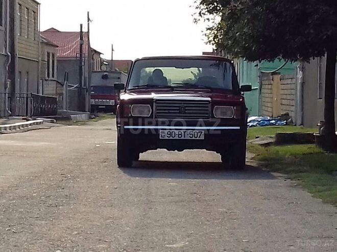 LADA (VAZ) 2107 2007, 324,840 km - 1.6 l - Zaqatala