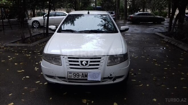 Iran Khodro Soren 2015, 100,000 km - 1.6 l - Bakı