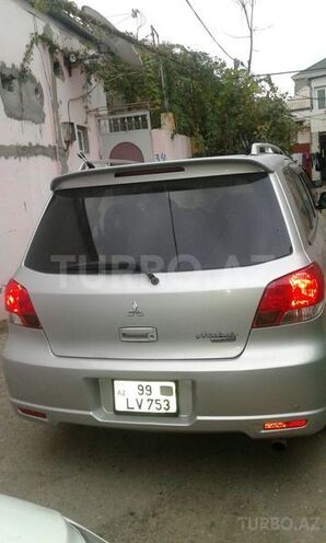 Mitsubishi Airtrek 2002, 198,000 km - 2.0 l - Sumqayıt
