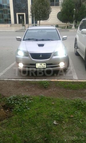 Mitsubishi Airtrek 2002, 198,000 km - 2.0 l - Sumqayıt