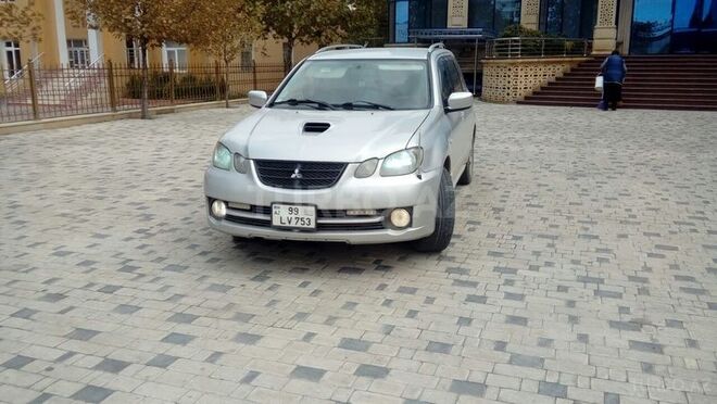 Mitsubishi Airtrek 2002, 198,000 km - 2.0 l - Sumqayıt