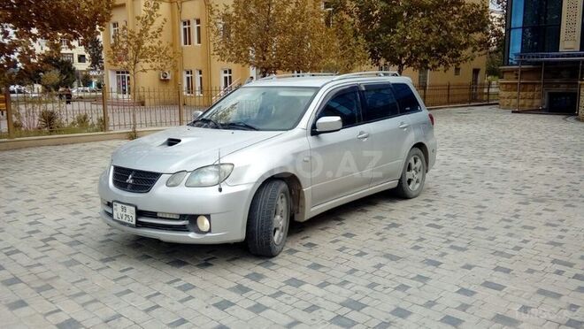Mitsubishi Airtrek 2002, 198,000 km - 2.0 l - Sumqayıt