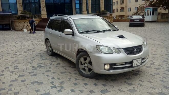 Mitsubishi Airtrek 2002, 198,000 km - 2.0 l - Sumqayıt