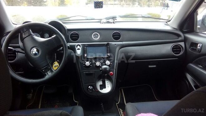Mitsubishi Airtrek 2002, 198,000 km - 2.0 l - Sumqayıt