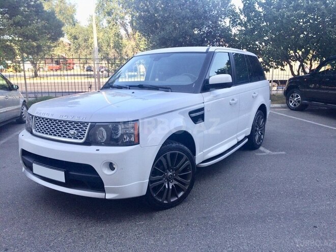 Land Rover RR Sport 2013, 69,000 km - 3.0 l - Bakı