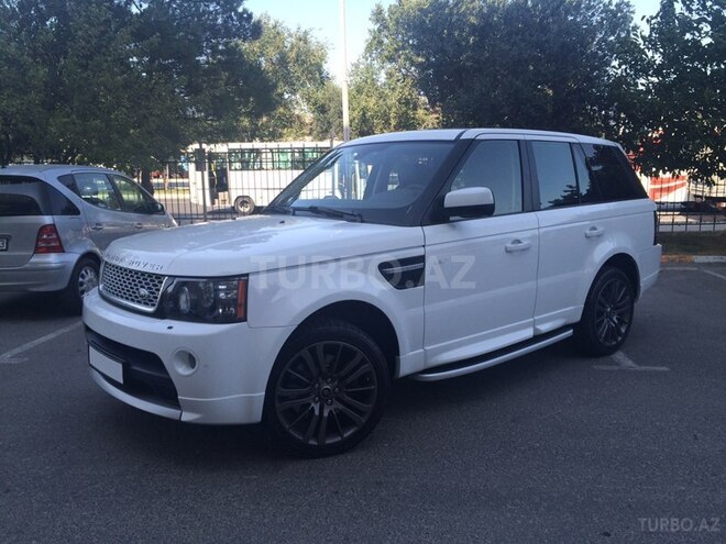 Land Rover RR Sport 2013, 69,000 km - 3.0 l - Bakı