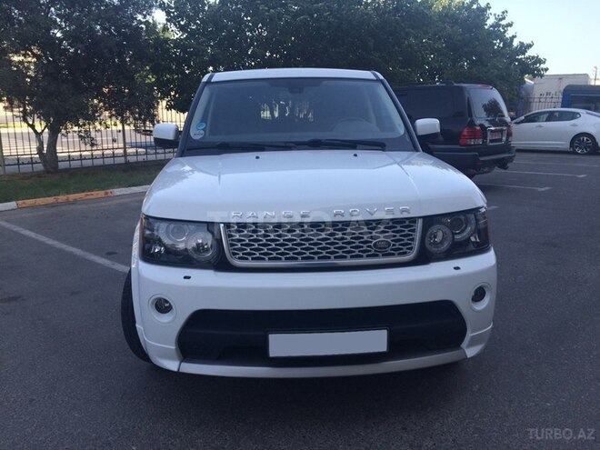 Land Rover RR Sport 2013, 69,000 km - 3.0 l - Bakı