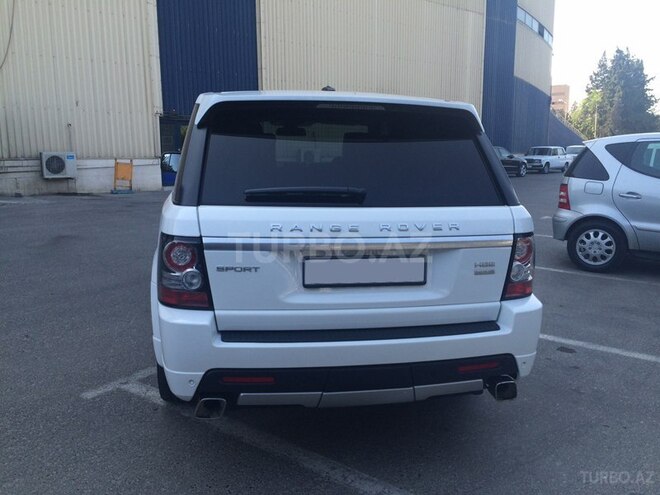 Land Rover RR Sport 2013, 69,000 km - 3.0 l - Bakı