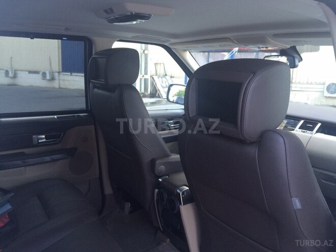 Land Rover RR Sport 2013, 69,000 km - 3.0 l - Bakı