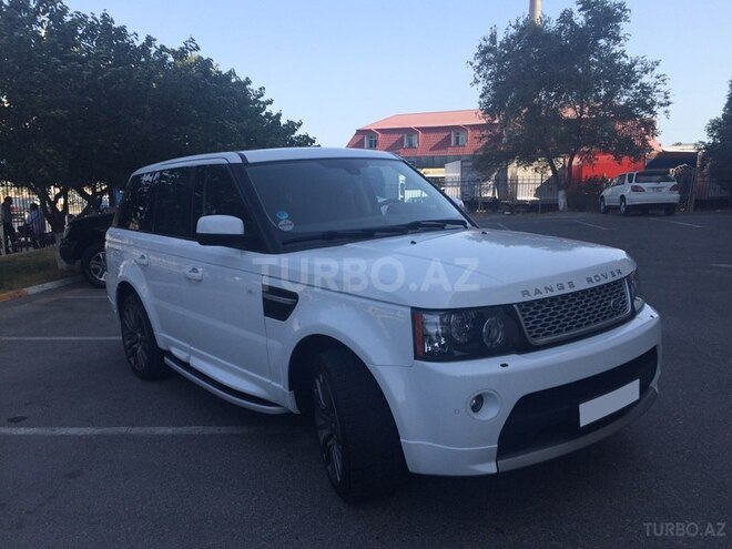Land Rover RR Sport 2013, 69,000 km - 3.0 l - Bakı